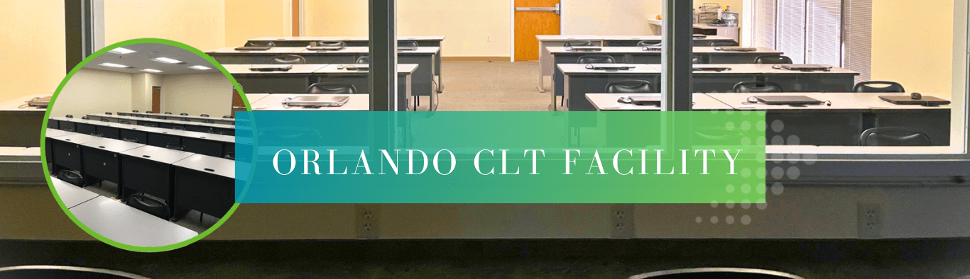 Research America Orlando CLT facility exterior